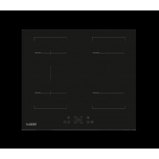 Встраиваемая варочная панель индукционная Exiteq EXH-317IB черный