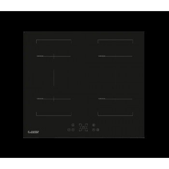Встраиваемая варочная панель индукционная Exiteq EXH-317IB черный