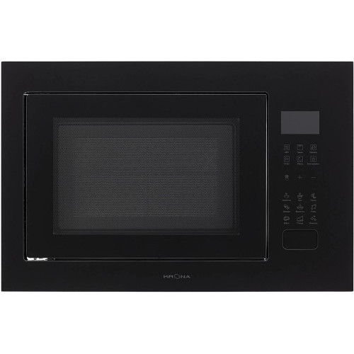 Встраиваемая микроволновая печь Krona REIN 60 BL