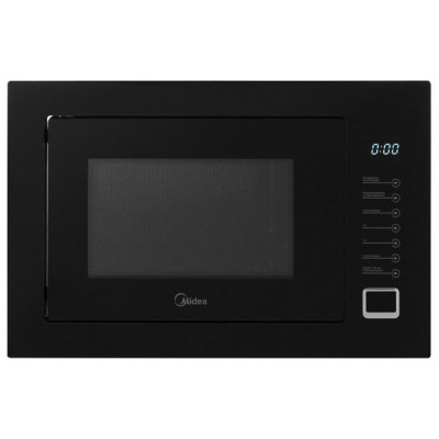 Встраиваемая микроволновая печь Midea TG925B8D-BL