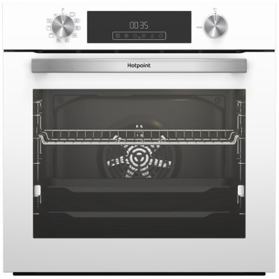 Электрический духовой шкаф Hotpoint FE8 821 H WH