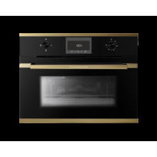 Встраиваемая микроволновая печь Kuppersbusch CM 6330.0 S4 Gold