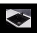 Кухонный смеситель Kuppersberg TOPAZ KG2560 BLACK METAL.