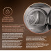 Сушильная машина с инвертором Weissgauff WD 879 Diamond Heat Pump
