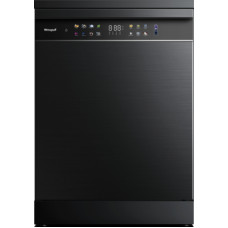 Посудомоечная машина Weissgauff DW 6039 Touch Dual Wash Black