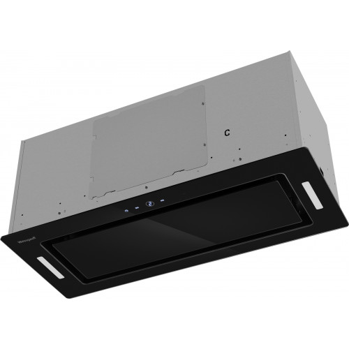 Встраиваемая в шкаф вытяжка Weissgauff Aura 1200-72 Sensor Remote BL