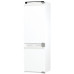 Встраиваемый двухкамерный холодильник Gorenje GDNRK5182A2