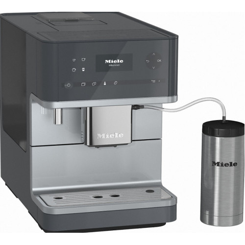 Кофемашина Miele CM6310 OBSW