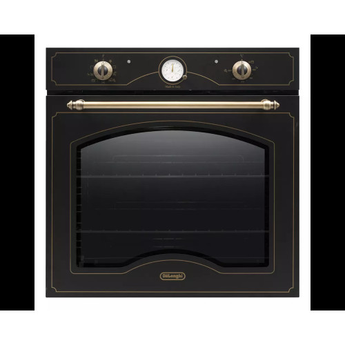 Многофункциональный электрический встраиваемый духовой шкаф DeLonghi CM 9L AN PPP RUS