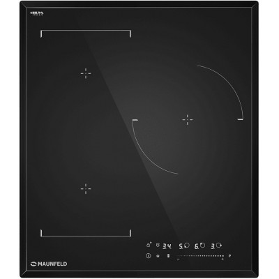 Индукционная варочная панель Maunfeld CVI453SBBK Inverter