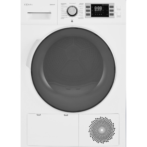 Сушильная машина ZUGEL ZDF80HP Heat Pump