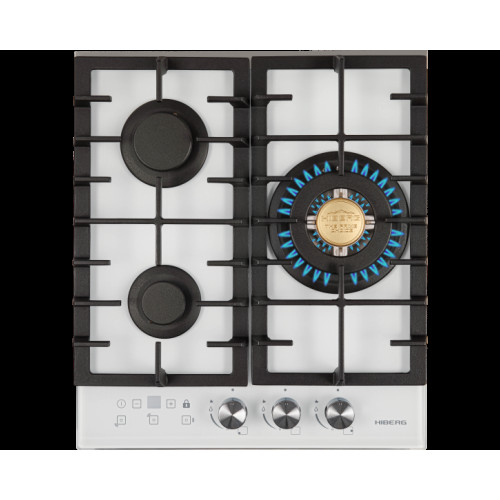 Варочная поверхность Hiberg VM 4535 W