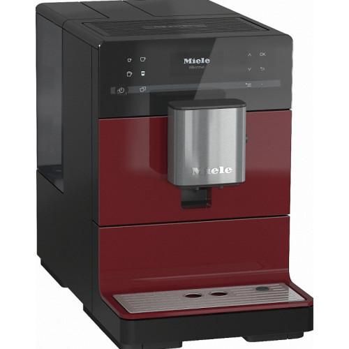 Кофемашина Miele CM 5300 Tayberry Red BRRT
