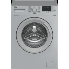 Стиральная машина Beko WSRE6512ZSS серебристый