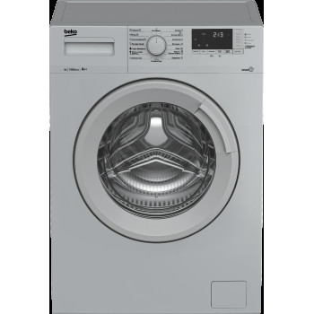 Стиральная машина Beko WSRE6512ZSS серебристый