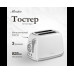 Тостер Monsher MT 301 Blanc