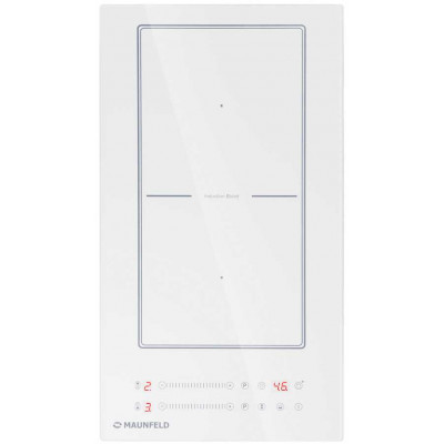 Индукционная варочная панель Maunfeld CVI292S2BWH