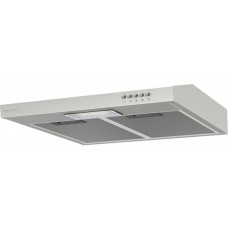 Вытяжка Krona JESSICA slim 600 white push button
