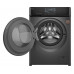 Стиральная машина с прямым приводом и инвертором Weissgauff WM 4927 Direct Drive Inverter Premium Deep Grey