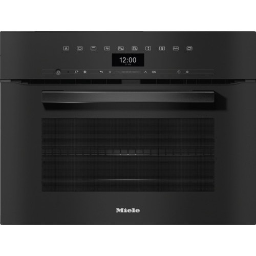 Компактный духовой шкаф Miele H 7440 BM OBSW