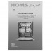 Посудомоечная машина HOMSair DW64E