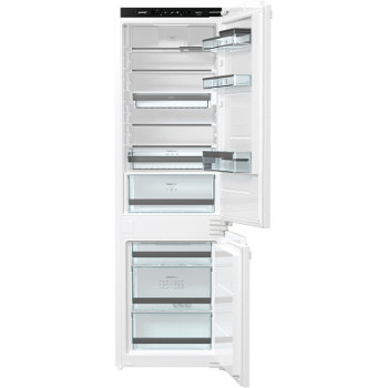 Встраиваемый двухкамерный холодильник Gorenje GDNRK5182A2