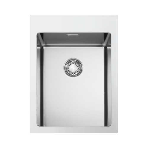 Мойка Smeg VR12S34RS