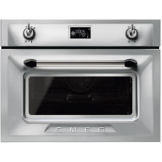 Духовой шкаф встраиваемый Smeg SF4920MCX1