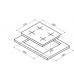 Поверхность KORTING hi 6450 ri