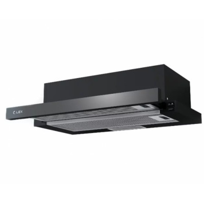 Встраиваемая вытяжка Lex HUBBLE 500 Black