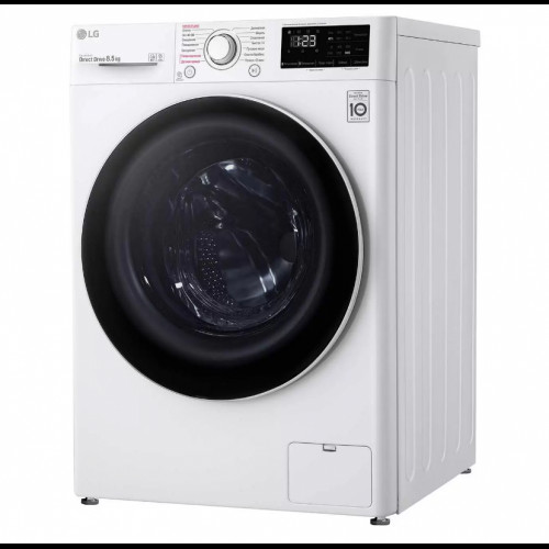 Стиральная машина LG F4V3ES0W