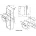 Духовой шкаф Korting OKB1131CSGBr