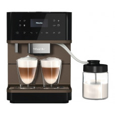 Кофемашина Miele CM 6360 OBBP