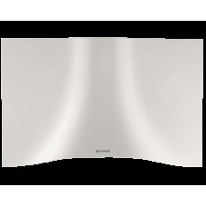 Наклонная вытяжка Faber VEIL WH CORIAN A90 110.0324.952