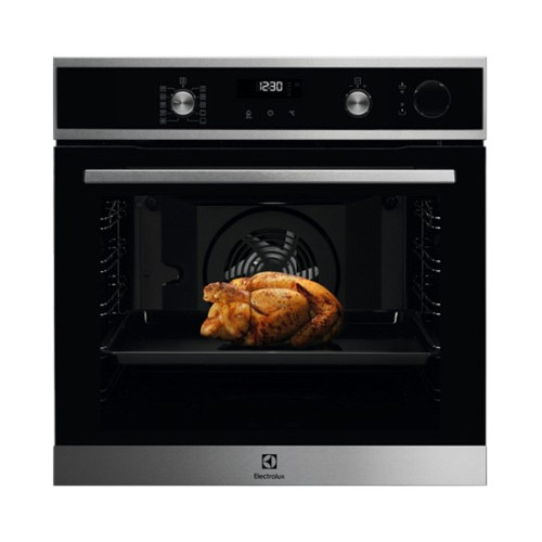 Духовой шкаф Electrolux EOC6P71X