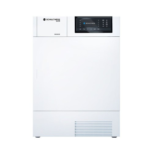 Сушильная машина Schulthess Spirit 660 White