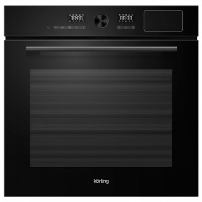 Электрический духовой шкаф Korting OKB 1650 GN Steam
