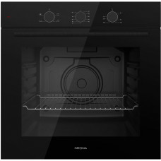 Встраиваемый электрический духовой шкаф Krona Element 60 BL/BL