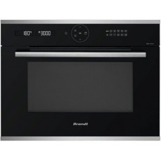 Встраиваемая комбинированная микроволновая печь BRANDT BKC7153LX