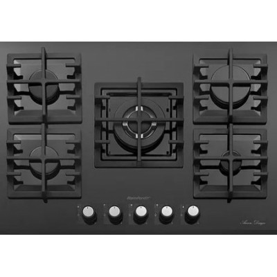 Варочная панель RAINFORD RBН 4755 BFW Black