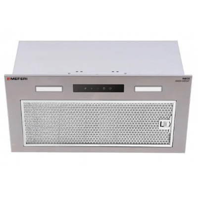Полновстраиваемая вытяжка Meferi INBOX60IX SENSOR COMFORT
