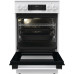 Электрическая плита Gorenje GEC5C40WC