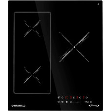Встраиваемая индукционная варочная панель Maunfeld CVI453SBBKA Inverter