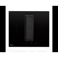 Индукционная варочная панель со встроенной вытяжкой DeLonghi <br />ELETTRA 4B2F TC ARIA