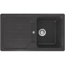 Мойка Teka Simpla 45 TG Black metallic