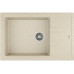 Мойка Teka Stone 60 S-TG 1B 1D Sand beige