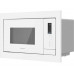 Встраиваемая микроволновая печь Weissgauff HMT-625 Touch Grill