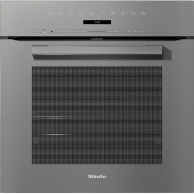 Духовой шкаф встраиваемый Miele H7262BP GRGR