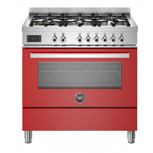 Варочный центр Bertazzoni PRO96L1EROT