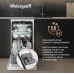 Посудомоечная машина c авто-открыванием и инвертором Weissgauff DW 4539 Inverter Touch AutoOpen White